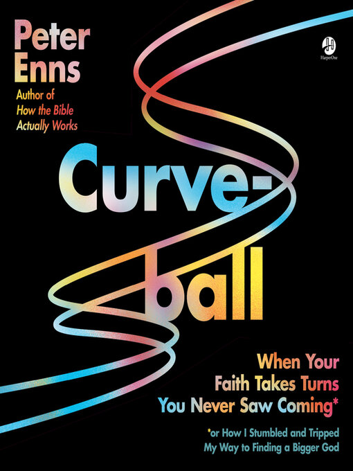 Cover image for Curveball